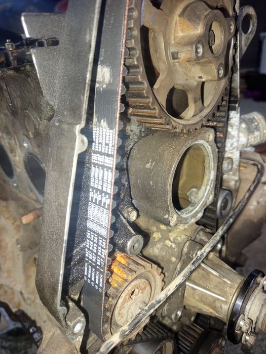 Двигатель BMW м40