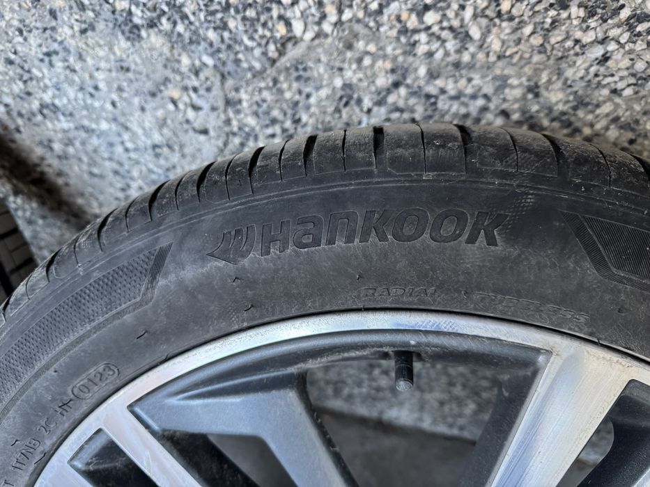 Оригинални Джанти Audi SQ5, Q5 и др. 20 цола 8J, ET39, 5 x 112