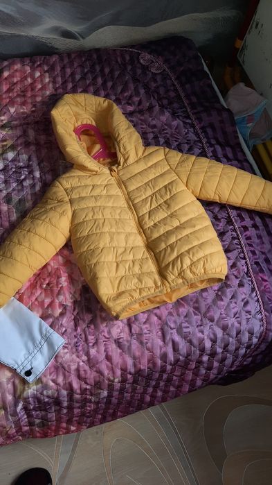 Куртка  детская демисезонная