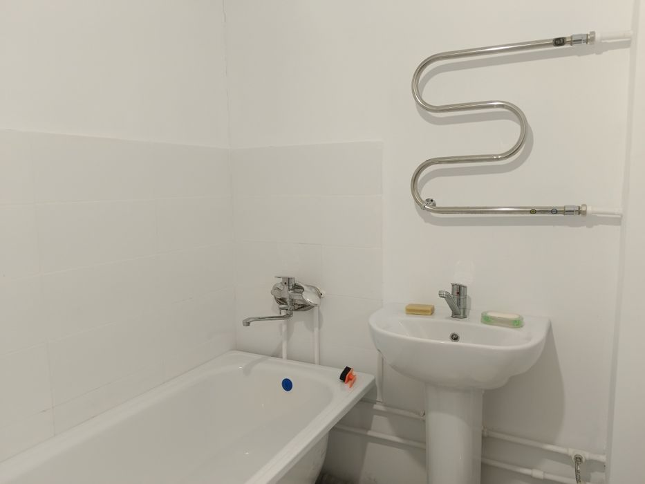 Квартира в новом доме