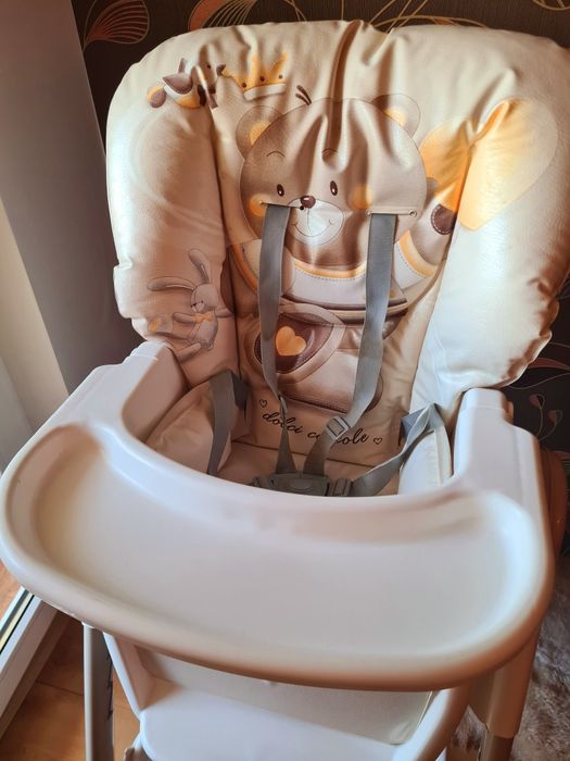 Детско столче за хранене Cam Campione