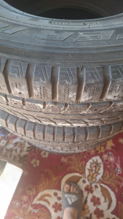 Продам шины грузовые