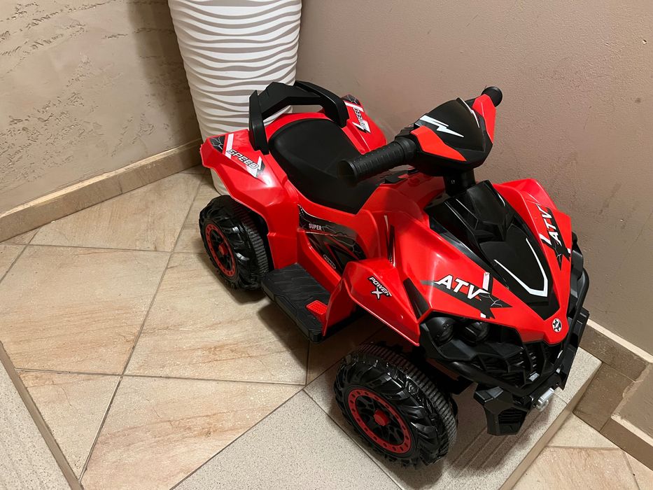 Детско АТВ ATV акумулаторна кола атв
