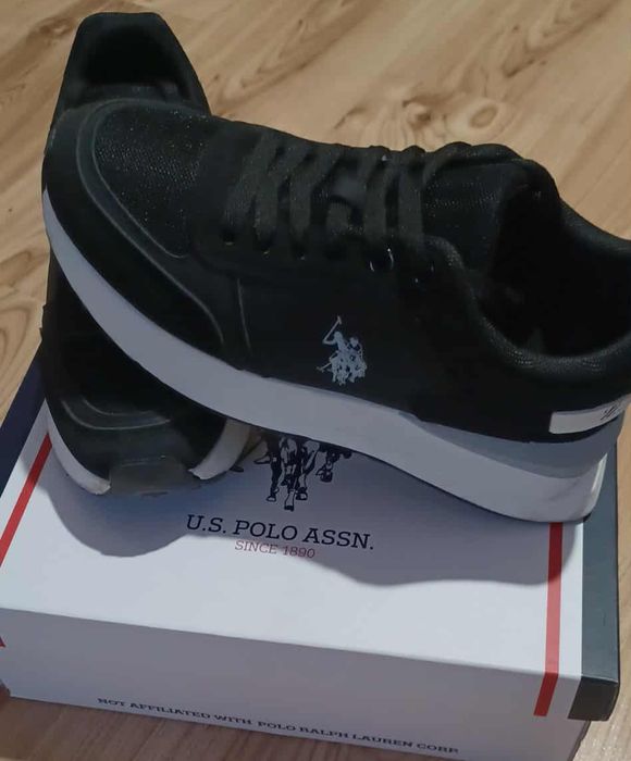Дамски Маратонки U.S POLO