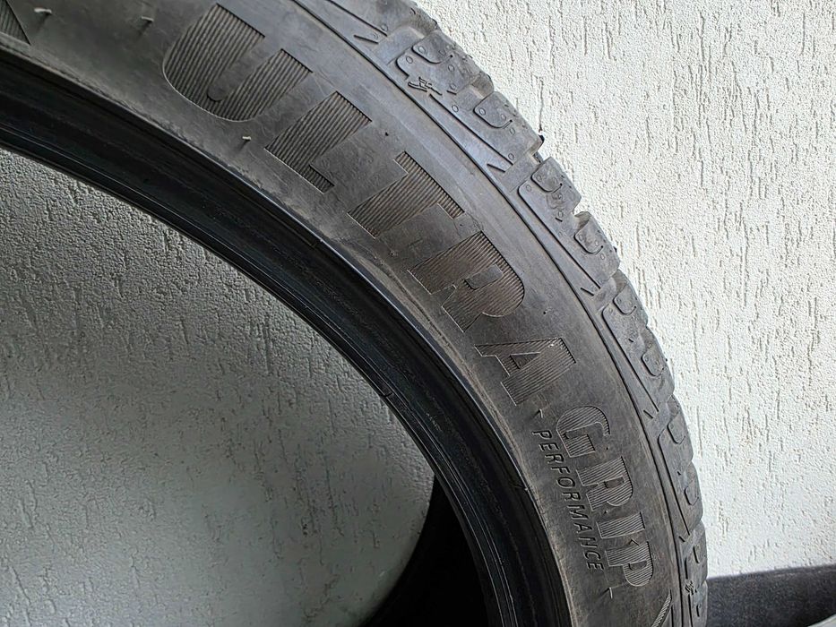 Anvelope iarna Goodyear Ultra Grip 255/45/R20, 5 sezoane