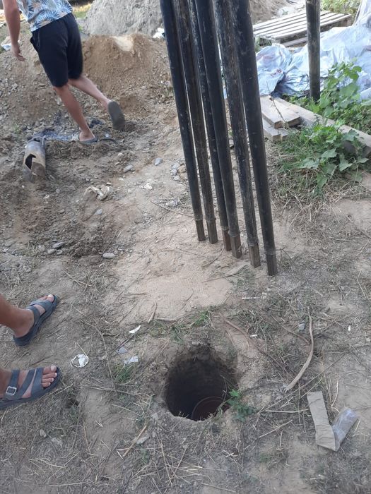 Foraje puțuri apa