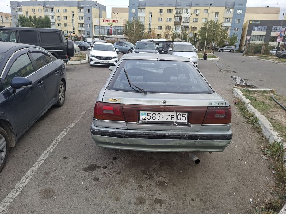 Продам мазду 626