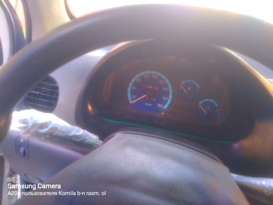 Other Matiz 2017 — 5