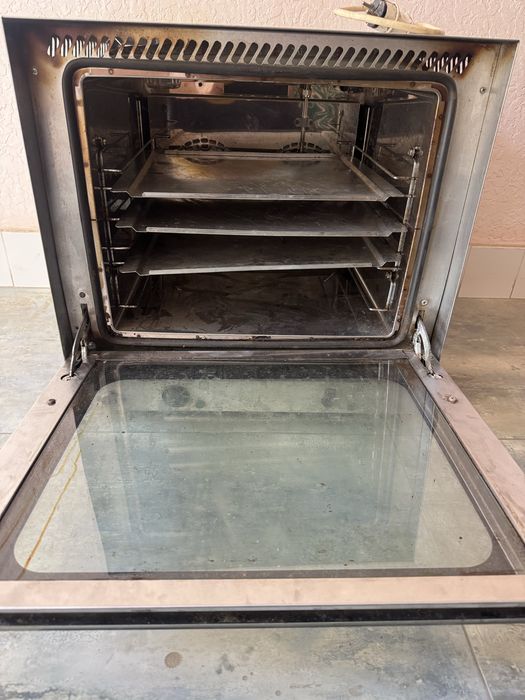 Печь электрический