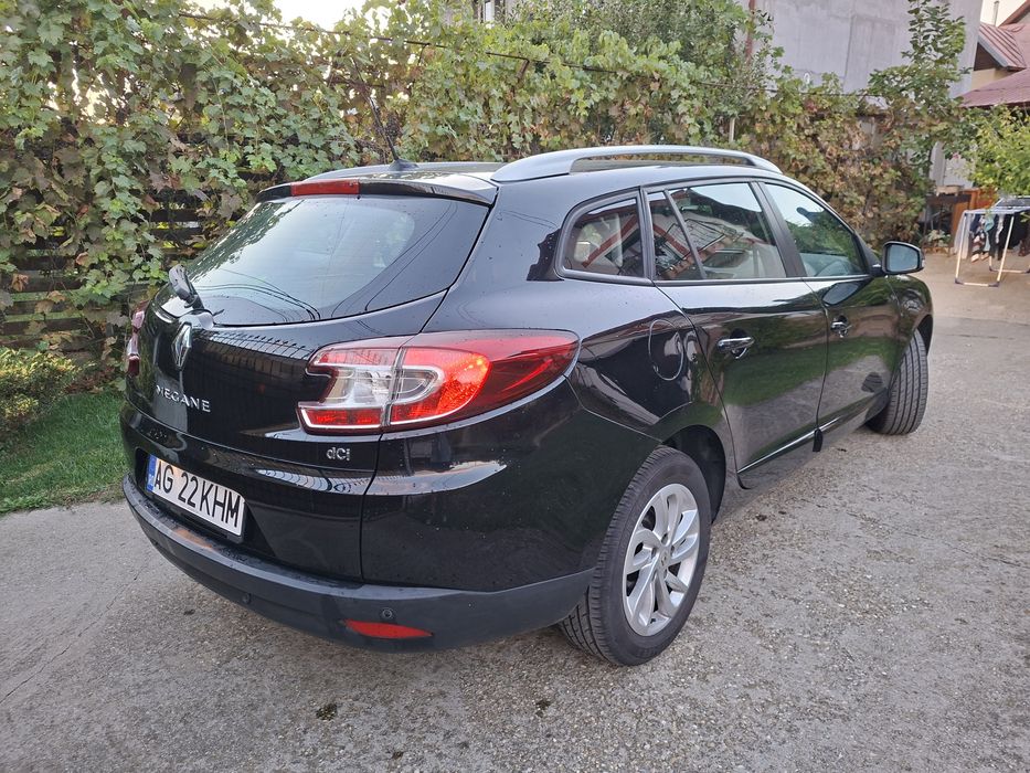 RENAULT Megane 2013 — imagine 4