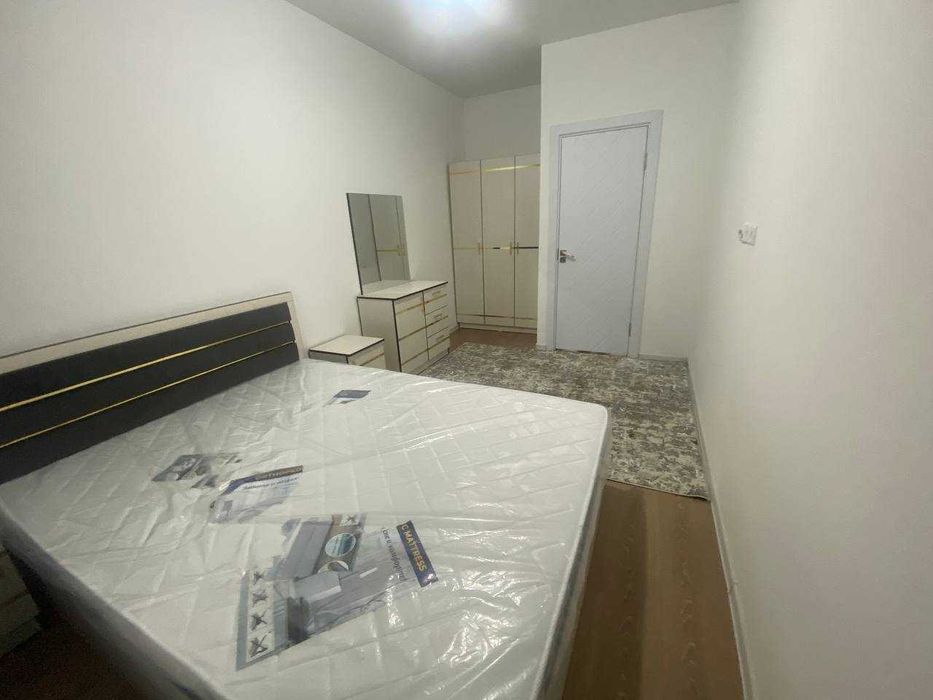 Сдаётся квартира новостройка ЖК Ассалом Махтумкули