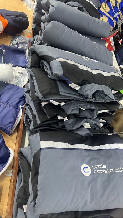 Спецодежда на заказ