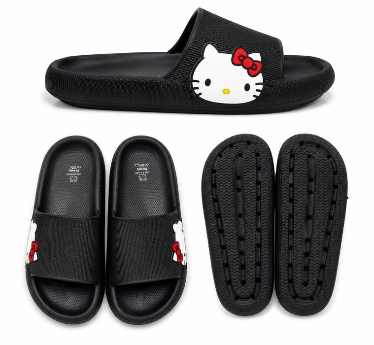 Чехли Hello Kitty /Cropp