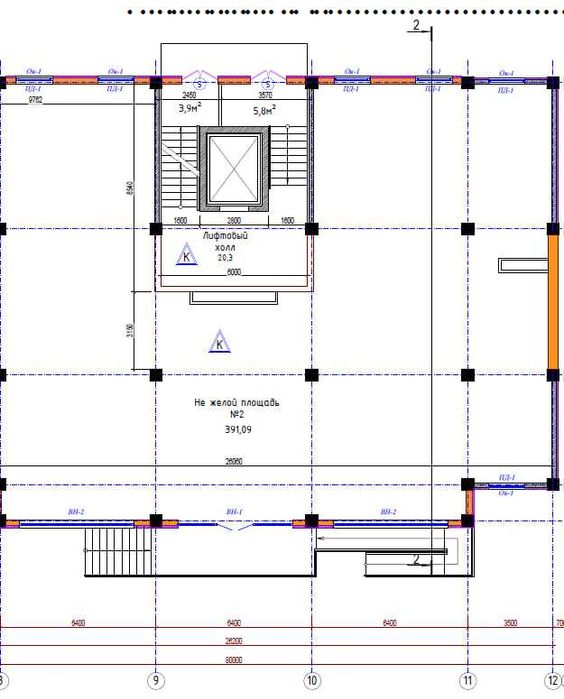 Продаётся коммерческое помещение 1000 м² Юнус Абад-10 Зенит дорога
