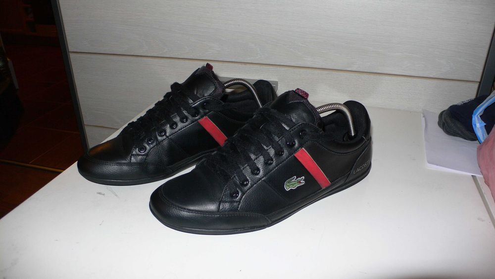 Нови маратонки/сникърси/Летни обувки: Superga, Още: Lacoste, ECCO: 44.