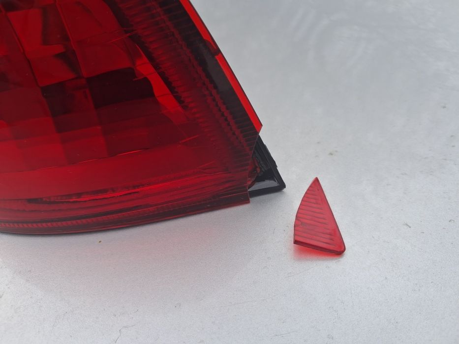 Задние фары приора 1