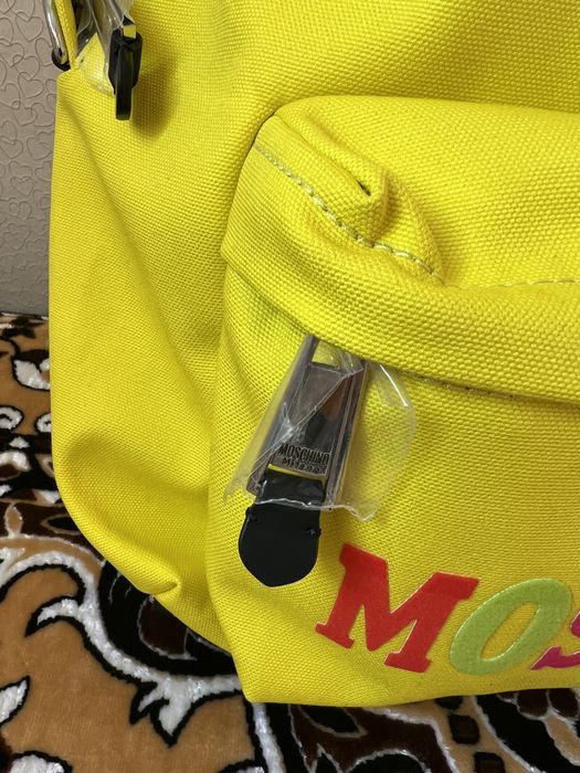 Moschino rucsac/ghiozdan