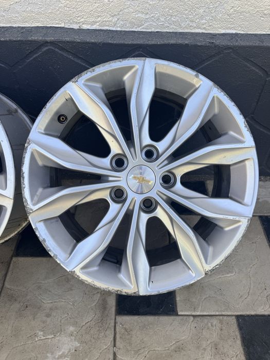 Диски на chevrolet malibu originl