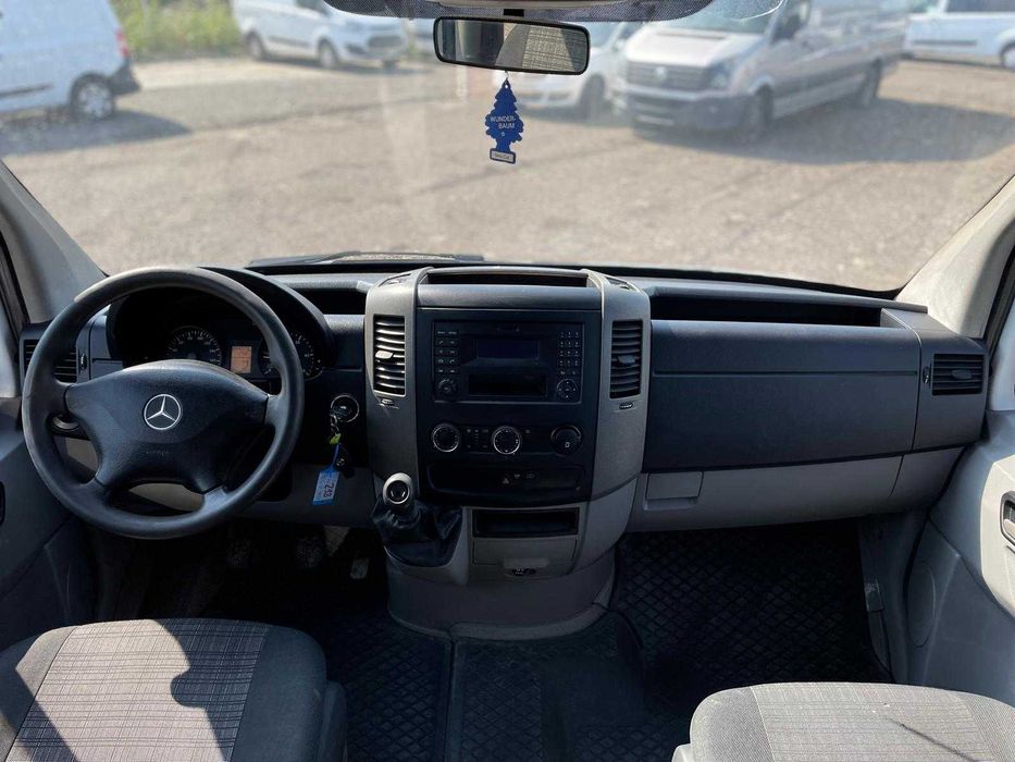 Mercedes Sprinter 2015 313 CDI DOKA /CLIMA/RATE/GARANTIE
