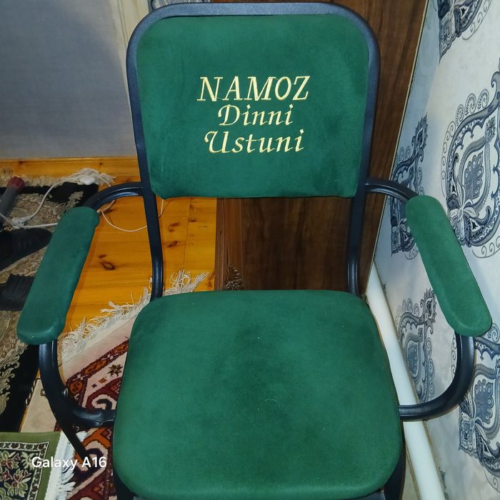 Namoz oqish uchun orindiq