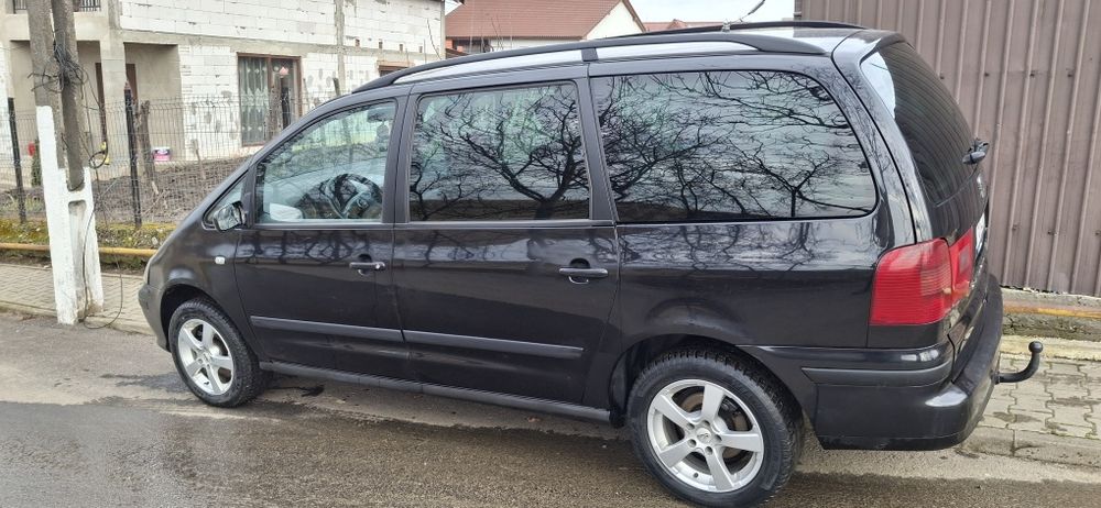 Seat Alhambra 19 tdi