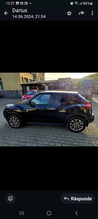 Nissan Juke 2013 1,6 DIG-T Nismo