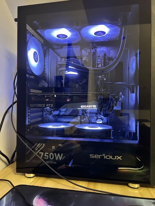 Pc gaming i5 14600k, Rtx 3070, 32gb ddr5