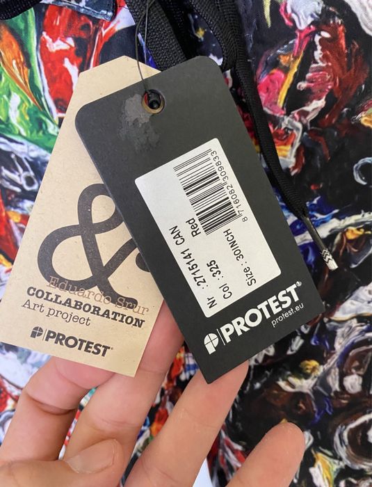 Protest - мъжки бански / плувни шорти