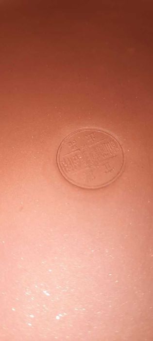 Сервиз "Дыша", антиквар, 1930 г., из лилового песка