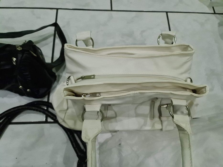 Дамска чанта чисто нови дамски чанти неупотребявани изкуствена кожа ск