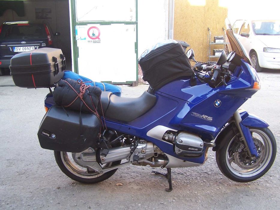 Vand motocicleta BMW R1100RS