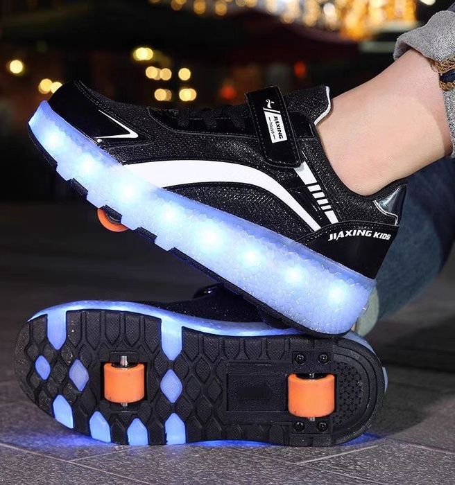 Кроссовки ролики