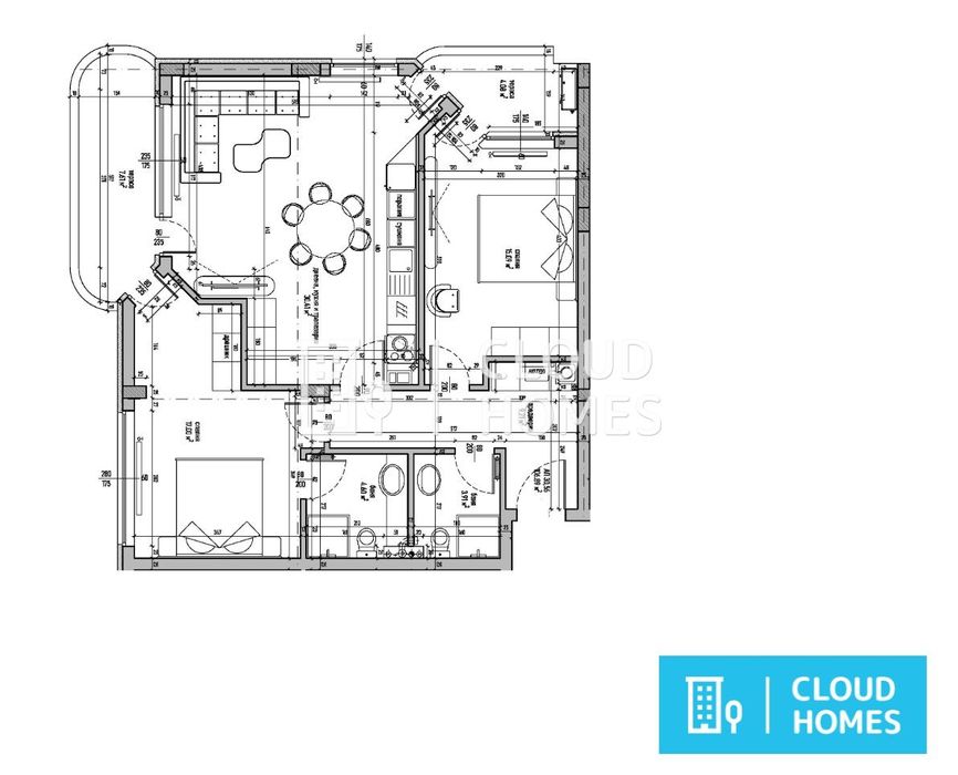 3-стаен в София-Малинова Долина площ 132 цена 230980