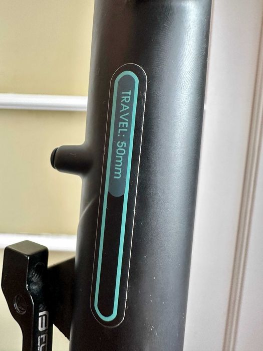 Furca Bicicleta Rst Capa-T pt roti de 20 Inch