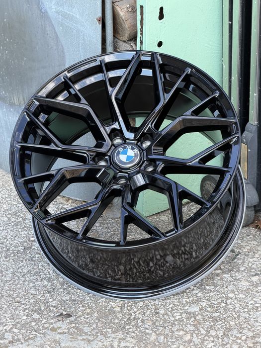 Джанти за БМВ BMW 18 “ цола 5х120 чисто нови Спорт Пакет E90 F10 F30