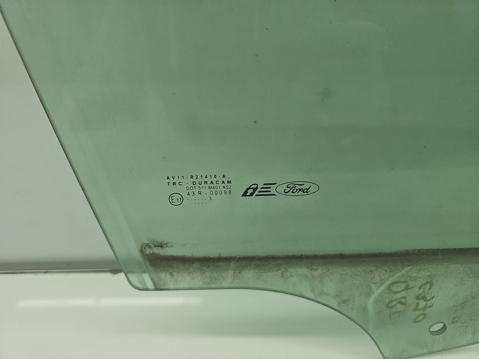 Geam usa dreapta fata Ford B-Max [Fabr 2012-prezent] OEM