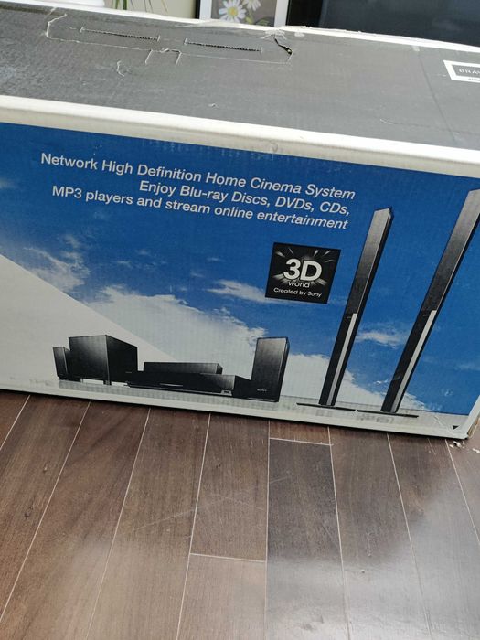 Домашний кинотеатр