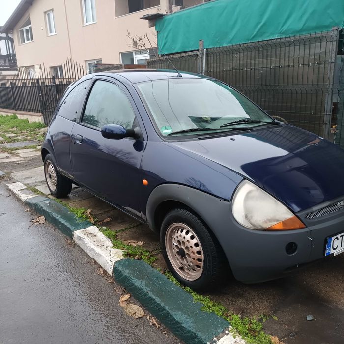 Autoturism Ford KA