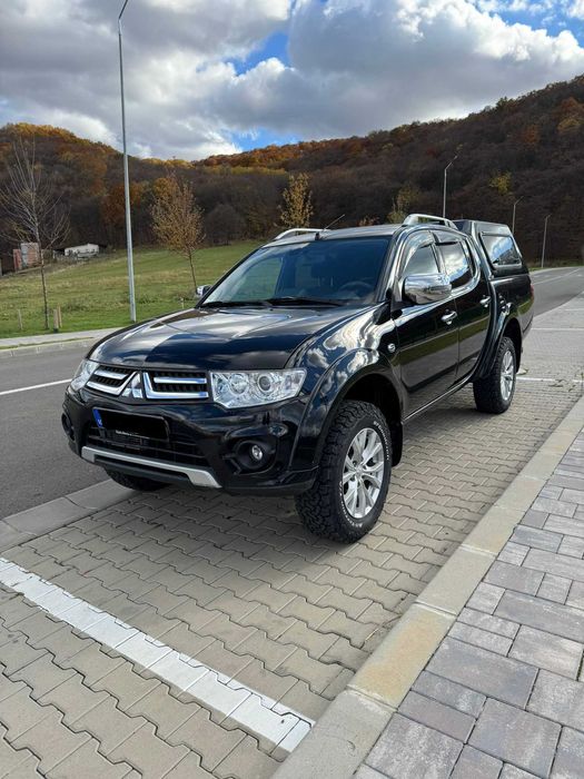 Mitsubishi L200 - Autoutilitară N1G, 2.5 Diesel, 4x4 - Florești, Cluj