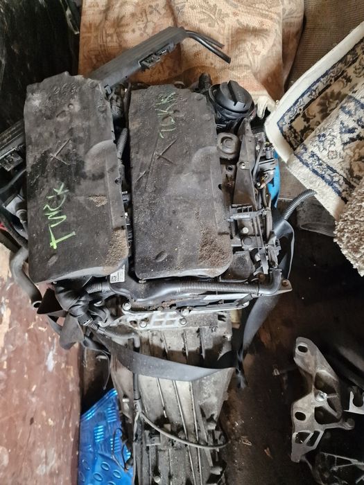 Motor BMW 2.0 euro 5