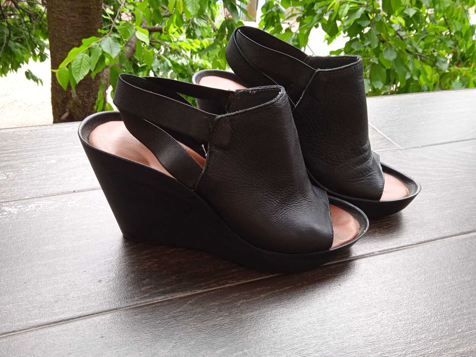 Сандали"Бианки" , размер 37