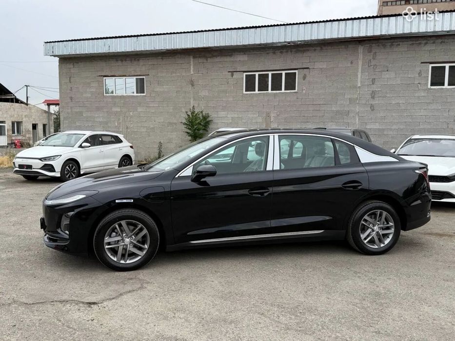 Аренда авто с электродвигателем