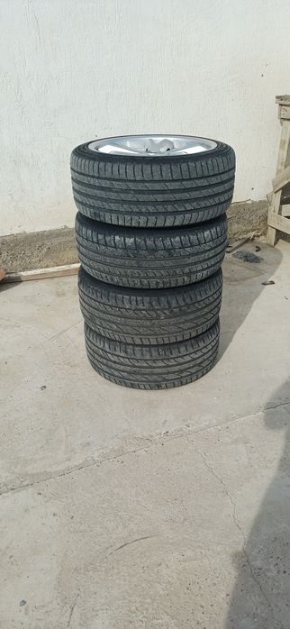 Диски с покрышками