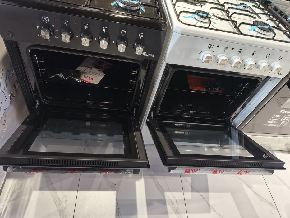 Gaz plita ideal L305/L315 3+1