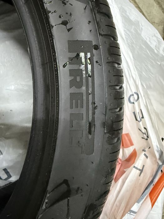 Резина летняя pirelli R18