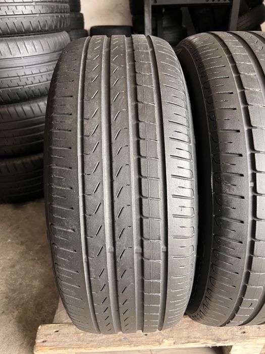 4 anvelope vara 225/55/17 , Pirelli , RunFlat !