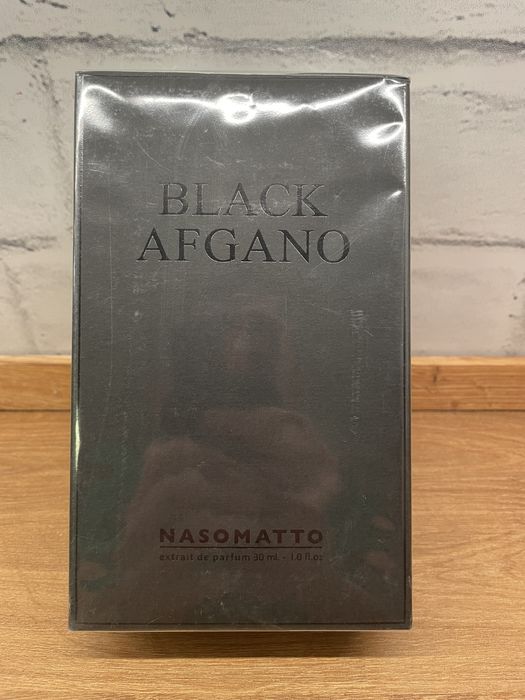 Nasomatto Black Afgano 30ml parfum