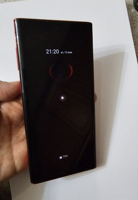 Samsung Galaxy Note 10 5G Б/у