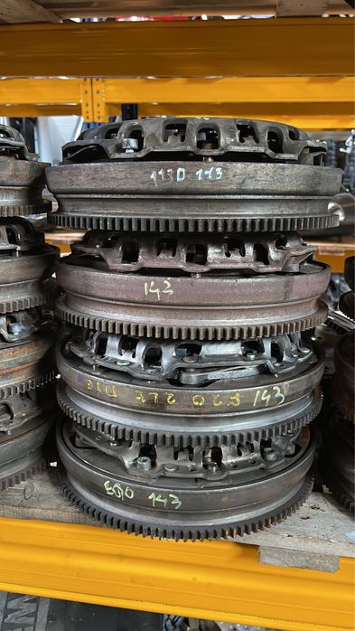 Kit ambreiaj bmw 320d 120d 520d 177cp si bmw 118d 318d 143cp