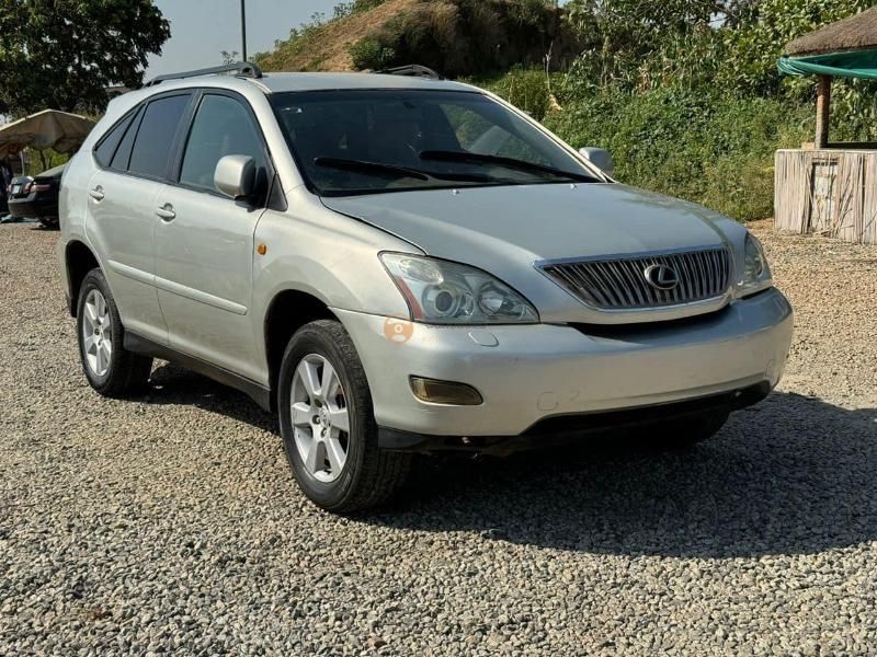 Lexus rx300 на части